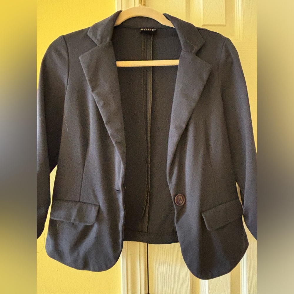SOHO Blue Blazer